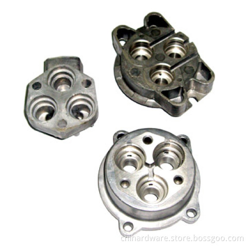 Precision Die Casting Motor Cover